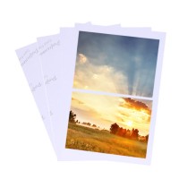 A3 240G 160G 200 Sheets Photo Paper Double-sided High gloss inkjet Coated paper