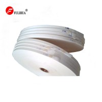 4040A HD/4040A ND/4070AND Uninked White Nylon Ribbon Roll