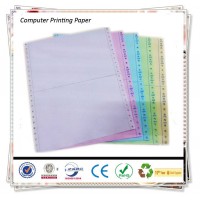 High Quality 2ply ,3ply ,4ply ,381mm,241mm,216mm Carbonless Computer Printing Paper/Computer Form Paper