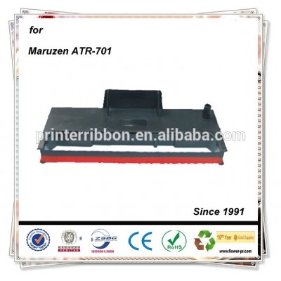 Maruzen ATR701 Cartridge Ribbon (black/red)