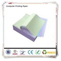 Custom Printed Carbonless Digital A4 Printing Paper/Computer Listing Paper