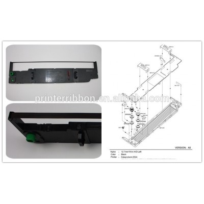 Impact Printer Ribbon For Printer SEIKOSHA BP 6000/9000