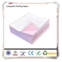 381MM Continous Computer Billing Carbonless Paper/4-Ply Carbonless Paper/Carbonless Triplicate Paper